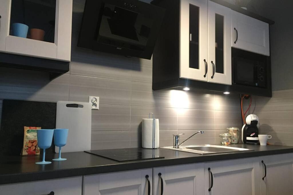Kopernika 8'3 - Market Square & Old Town Apartment คราคูฟ ภายนอก รูปภาพ