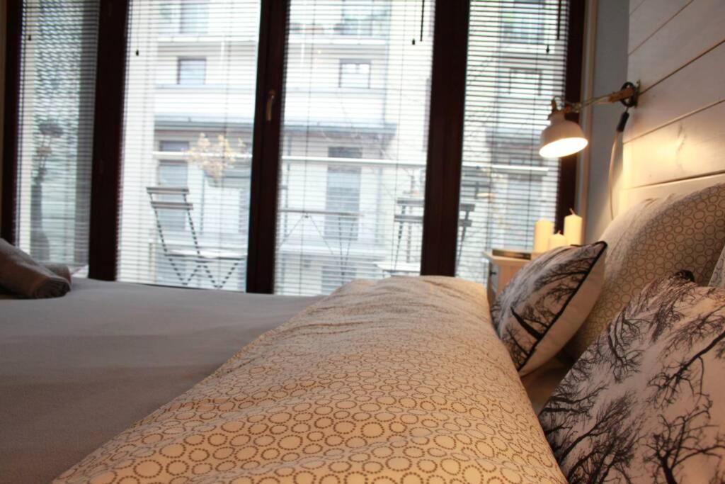 Kopernika 8'3 - Market Square & Old Town Apartment คราคูฟ ภายนอก รูปภาพ
