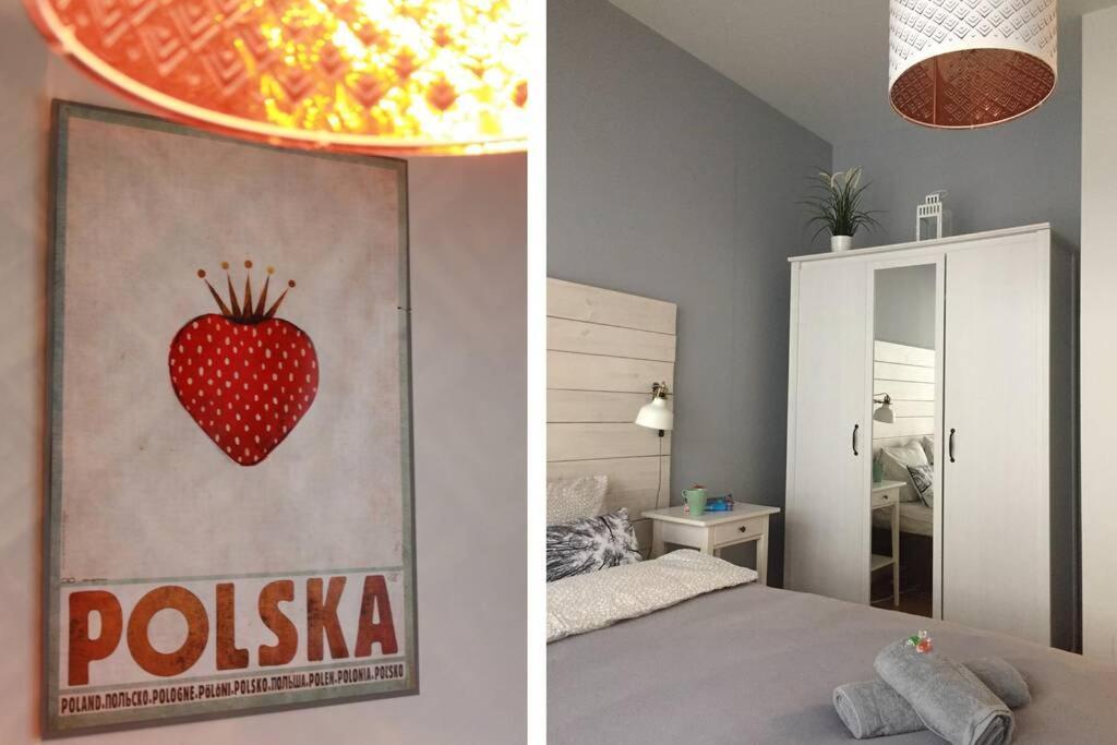 Kopernika 8'3 - Market Square & Old Town Apartment คราคูฟ ภายนอก รูปภาพ