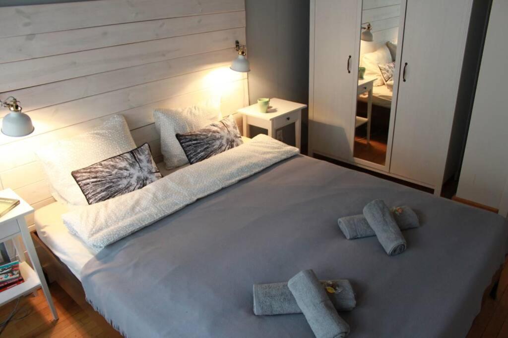 Kopernika 8'3 - Market Square & Old Town Apartment คราคูฟ ภายนอก รูปภาพ