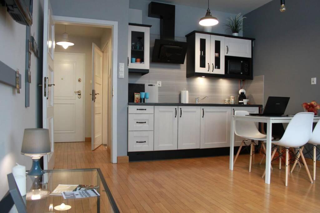 Kopernika 8'3 - Market Square & Old Town Apartment คราคูฟ ภายนอก รูปภาพ