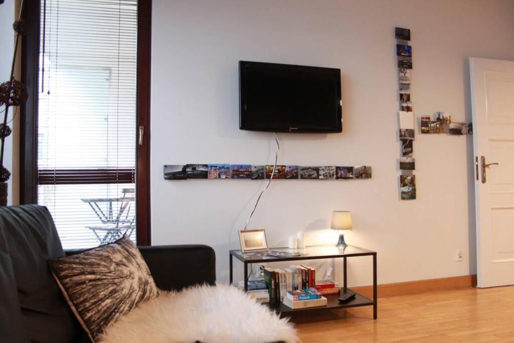 Kopernika 8'3 - Market Square & Old Town Apartment คราคูฟ ภายนอก รูปภาพ