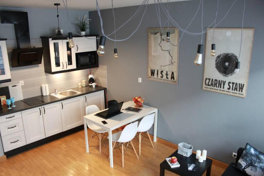 Kopernika 8'3 - Market Square & Old Town Apartment คราคูฟ ภายนอก รูปภาพ