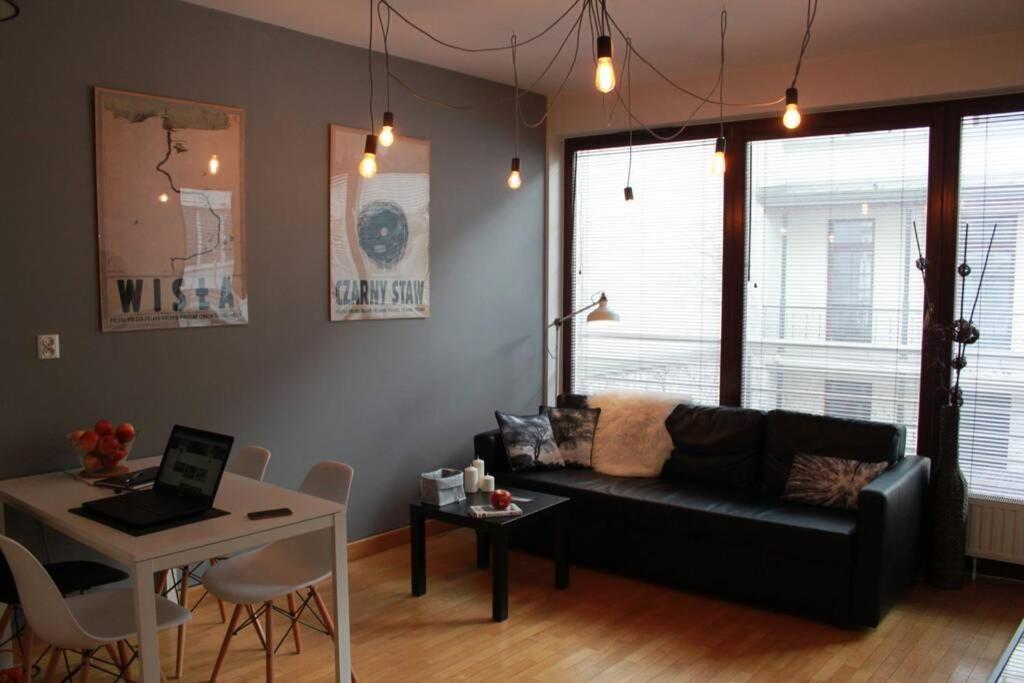 Kopernika 8'3 - Market Square & Old Town Apartment คราคูฟ ภายนอก รูปภาพ