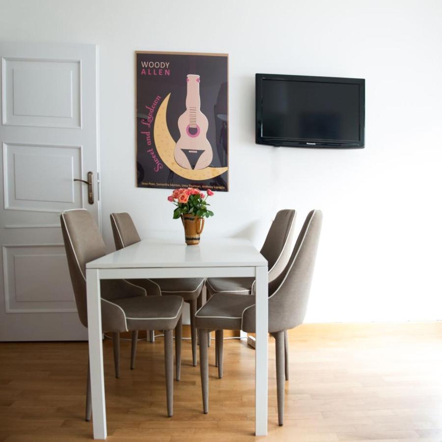 Kopernika 8'3 - Market Square & Old Town Apartment คราคูฟ ภายนอก รูปภาพ