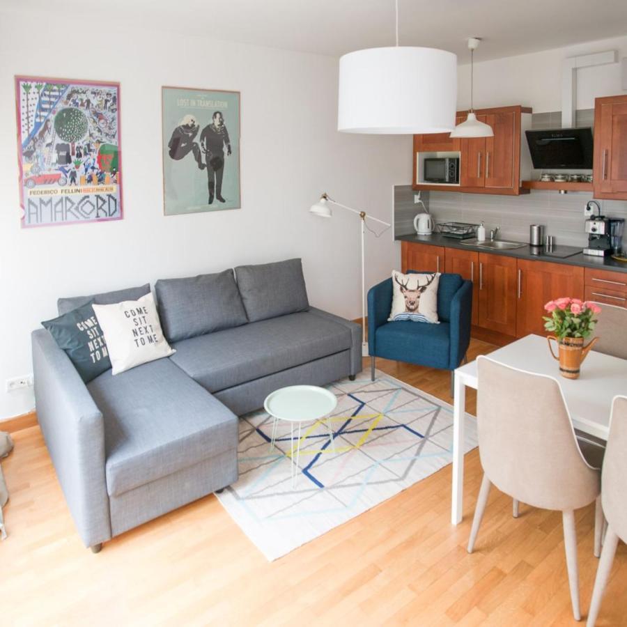 Kopernika 8'3 - Market Square & Old Town Apartment คราคูฟ ภายนอก รูปภาพ