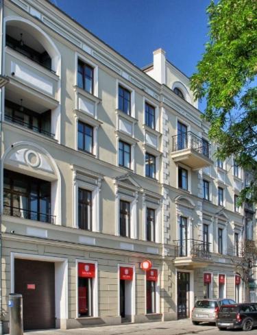 Kopernika 8'3 - Market Square & Old Town Apartment คราคูฟ ภายนอก รูปภาพ