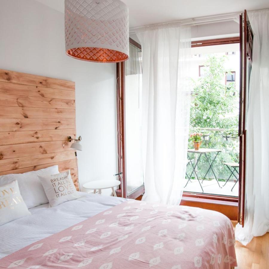 Kopernika 8'3 - Market Square & Old Town Apartment คราคูฟ ภายนอก รูปภาพ