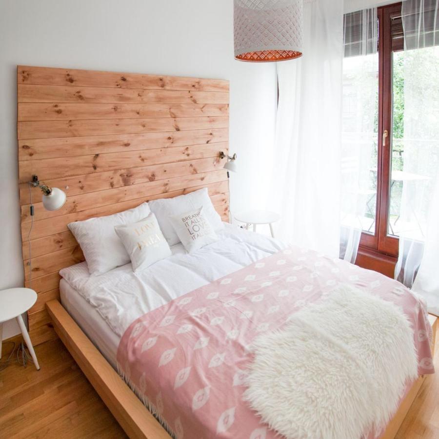 Kopernika 8'3 - Market Square & Old Town Apartment คราคูฟ ภายนอก รูปภาพ